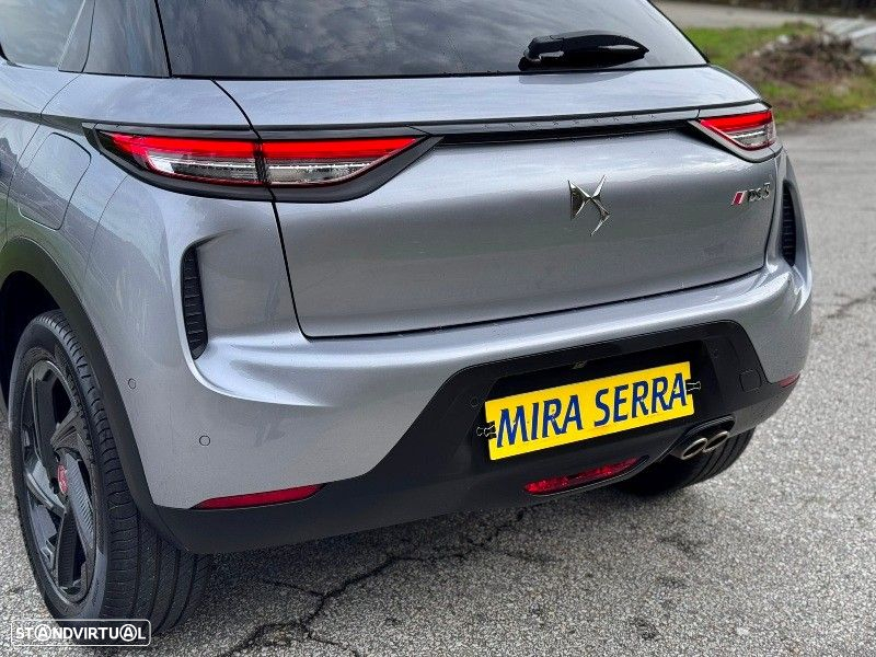 DS DS3 Crossback 1.2 PureTech Performance Line EAT8 - 7
