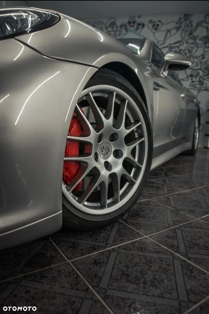 Porsche Panamera Turbo S PDK - 2