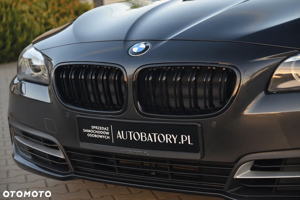 BMW Seria 5 520d - 8