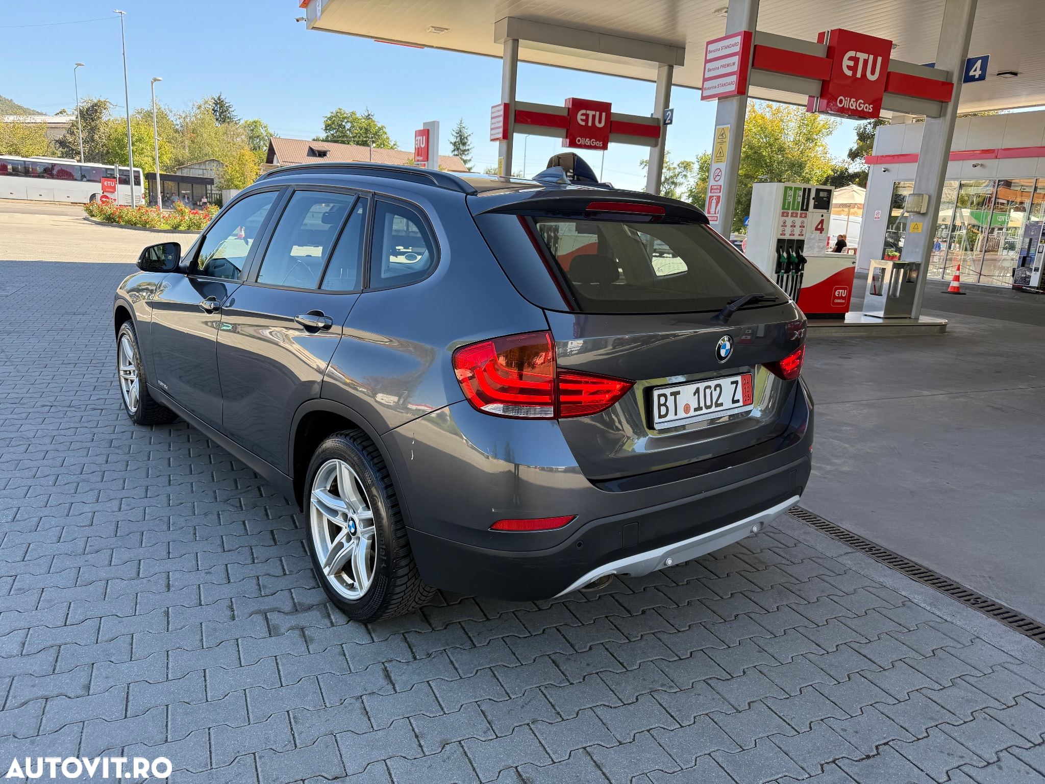 BMW X1 xDrive18d Aut. - 4
