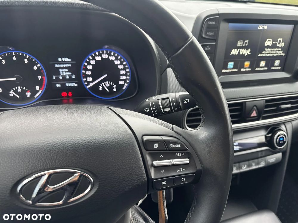 Hyundai Kona 1.0 T-GDI Comfort - 22