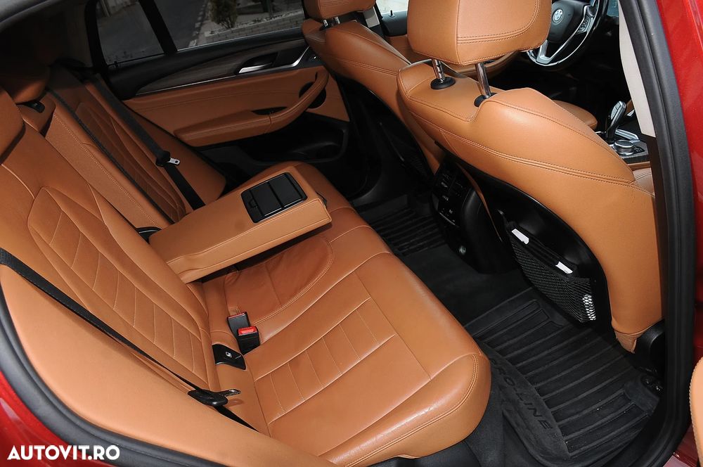 BMW X4 xDrive20d Aut. - 34