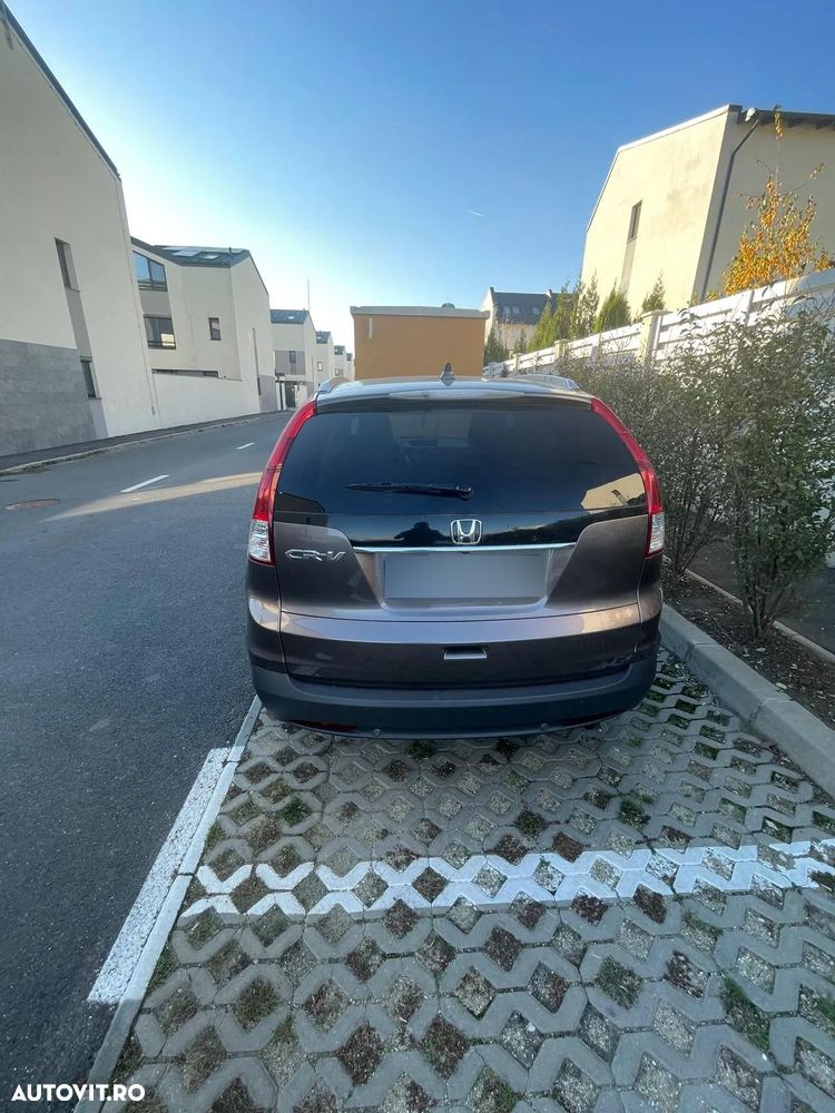 Honda CR-V 2.2 M/T Navi - 7