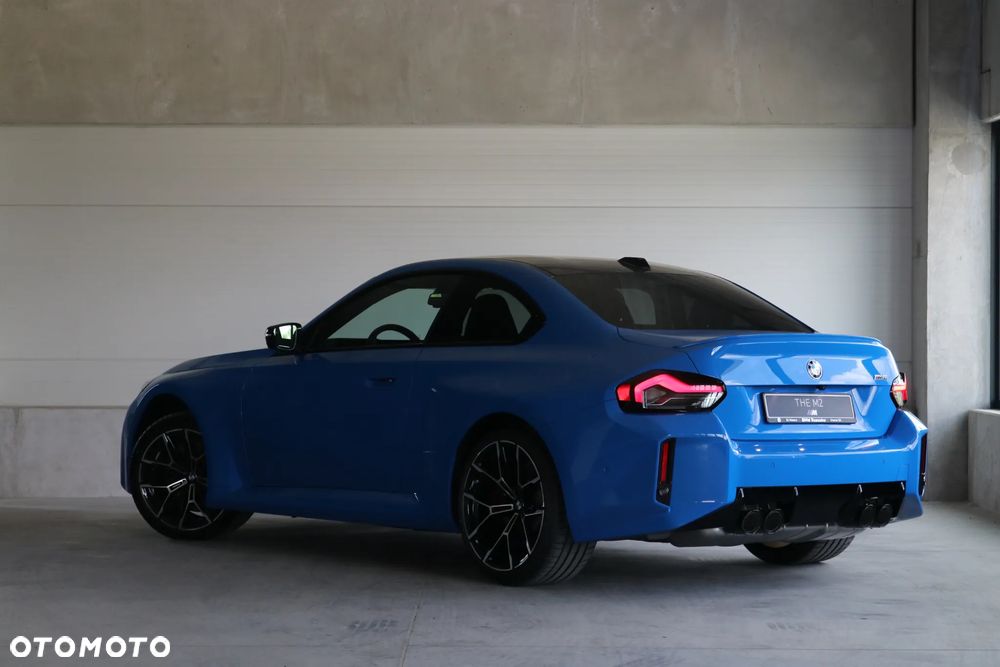 BMW M2 - 4