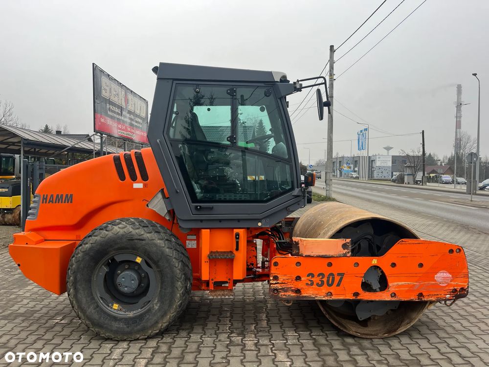 Hamm 3307 - 3