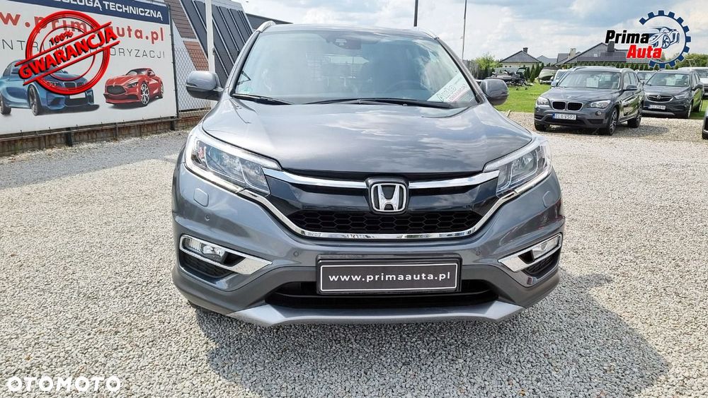 Honda CR-V - 17