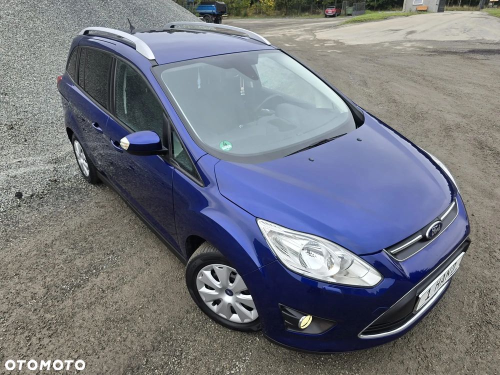 Ford Grand C-MAX - 4