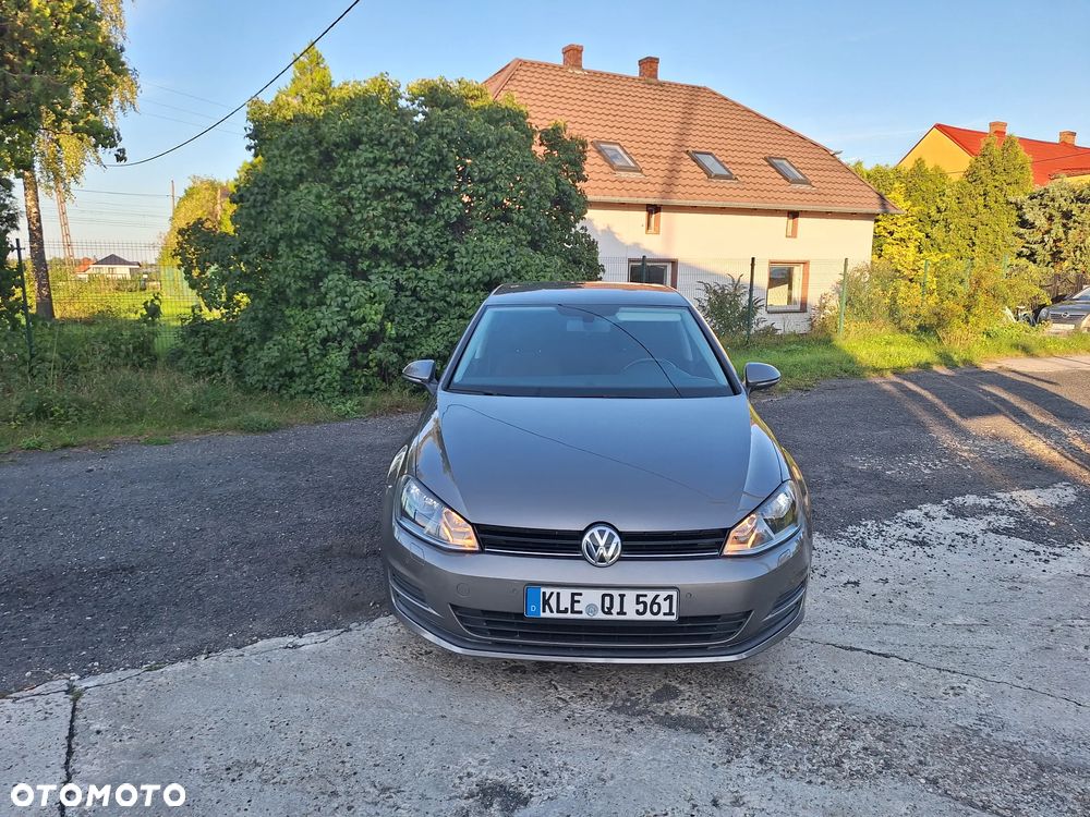 Volkswagen Golf - 8