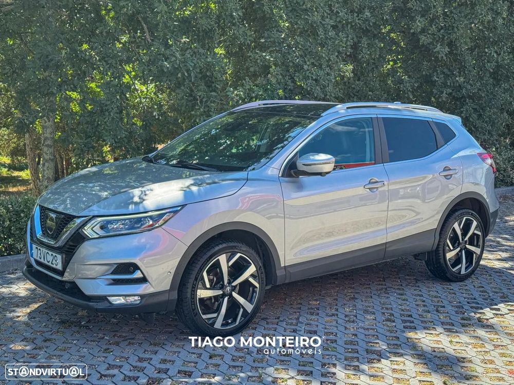 Nissan Qashqai 1.5 dCi Tekna Premium Bose - 7