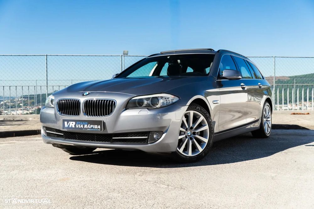 BMW 520