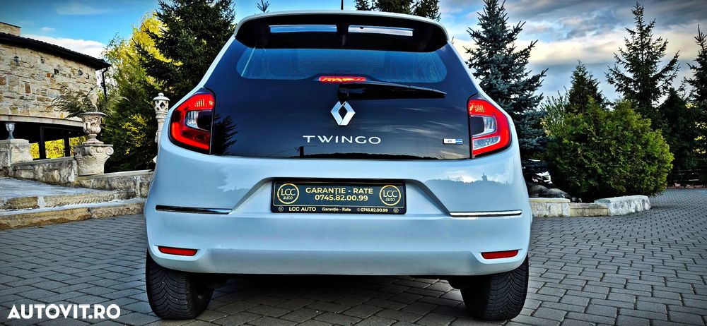 Renault Twingo Electric URBAN NIGHT - 22