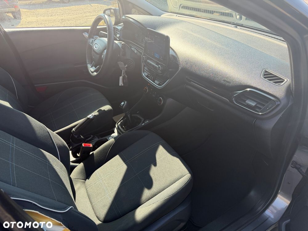 Ford Fiesta 1.1 S&S COOL&CONNECT - 13