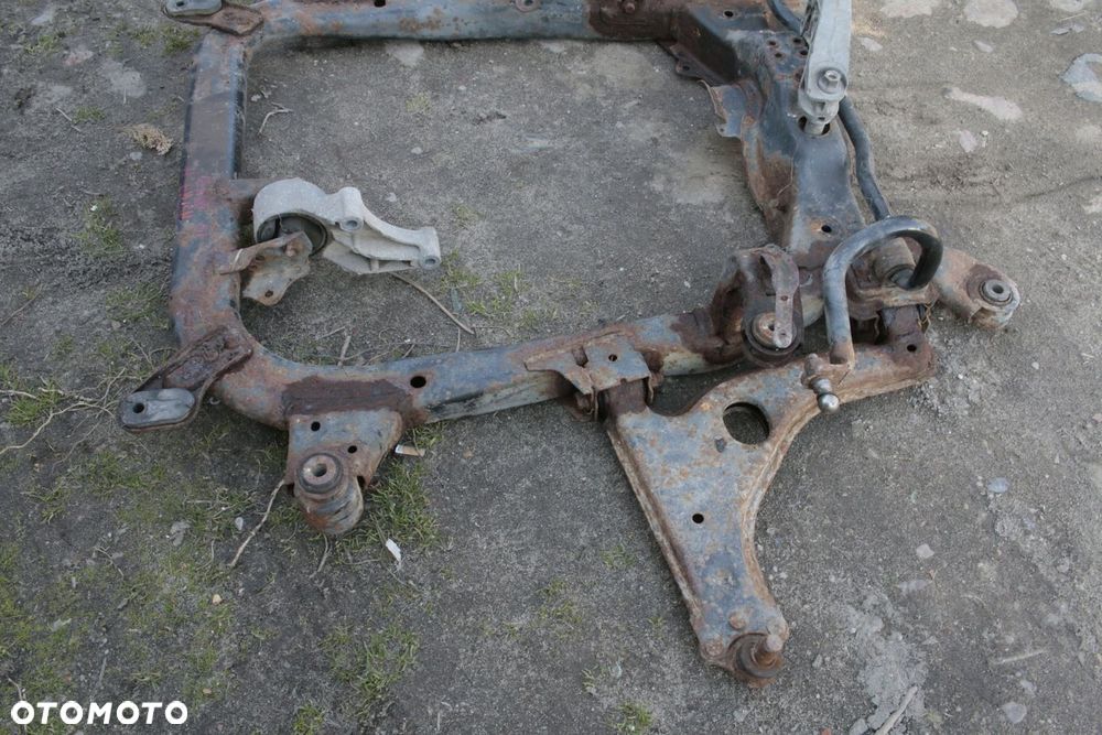 sanki Opel Astra H kombi - 3