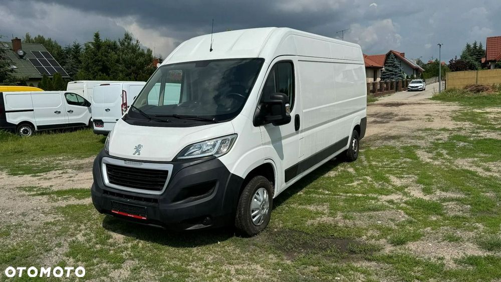 Peugeot Boxer - 1