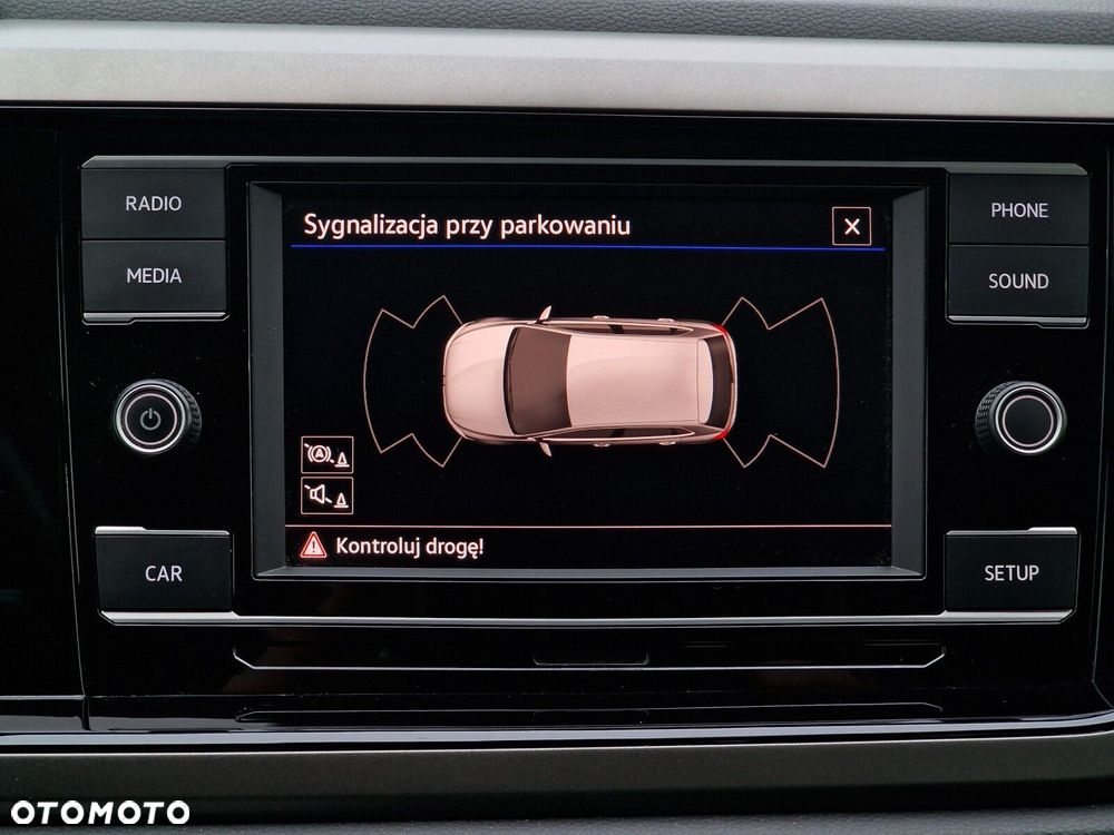 Volkswagen Polo 1.0 TSI Comfortline - 32