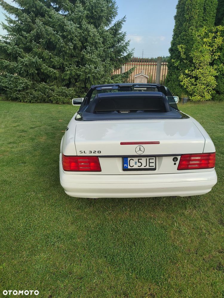 Mercedes-Benz SL - 10