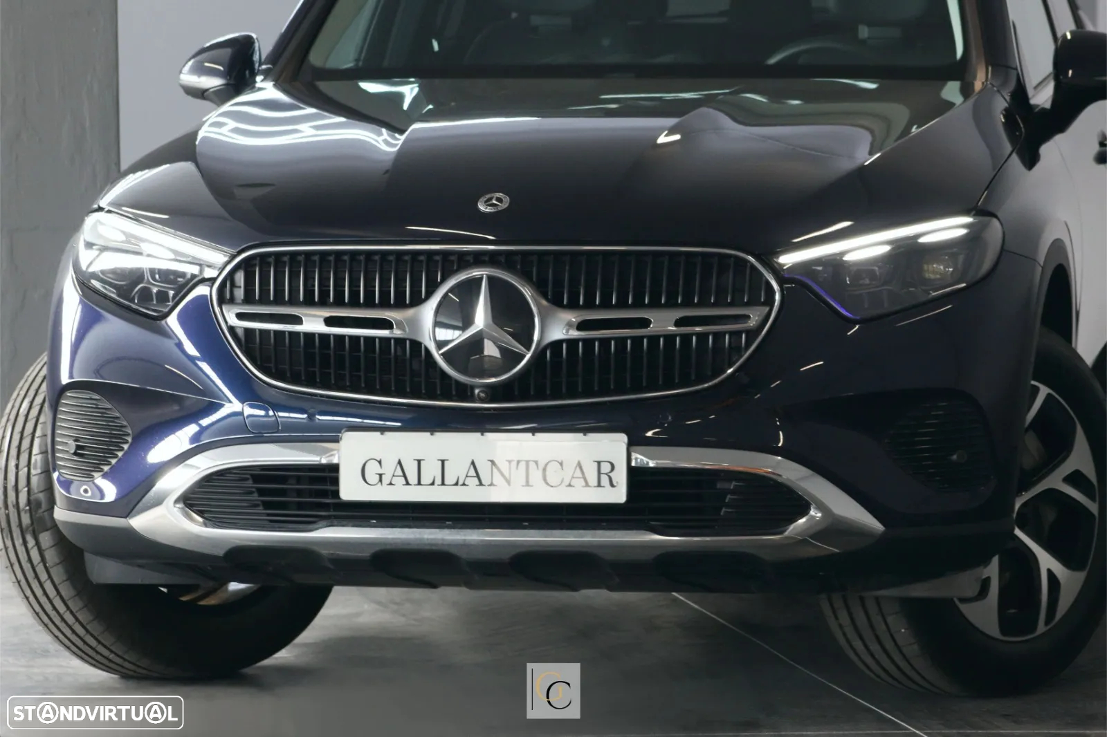 Mercedes-Benz GLC 300 e 4Matic - 9