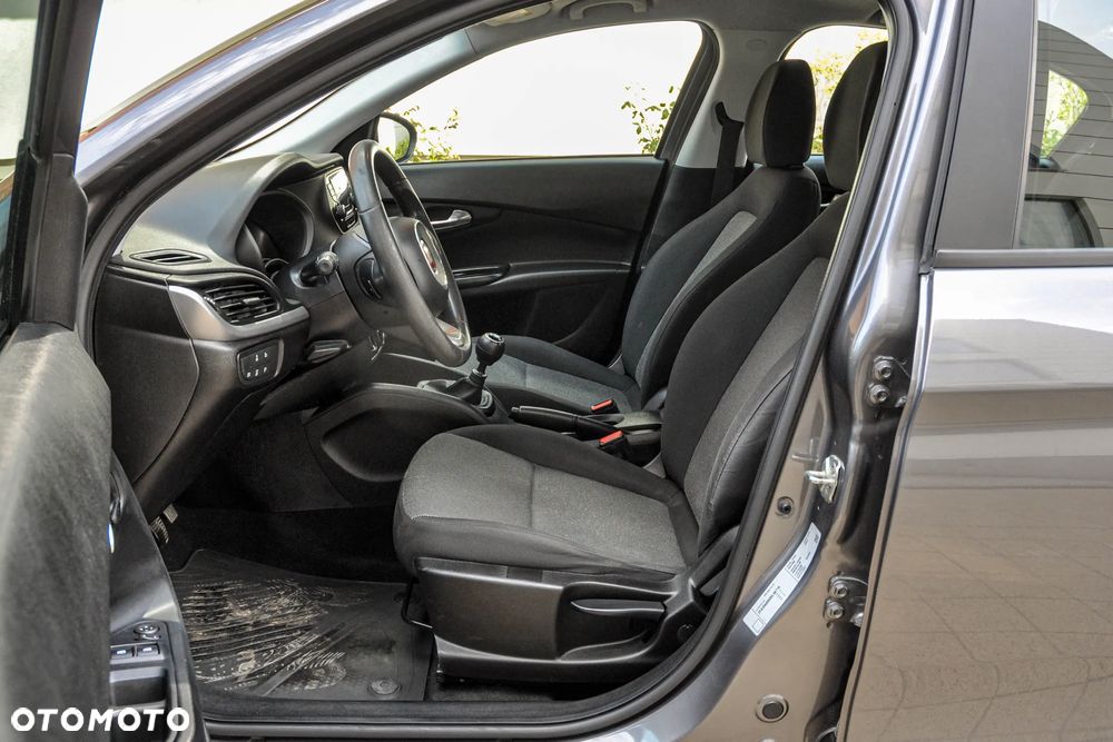 Fiat Tipo - 7
