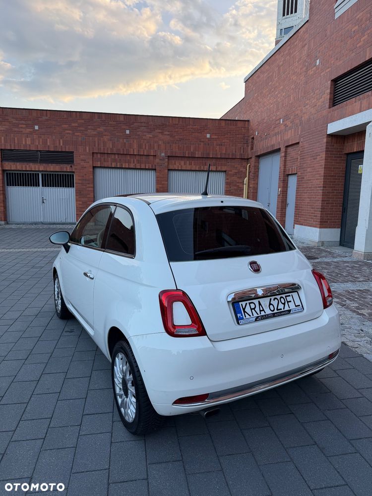 Fiat 500 1.2 8V Lounge - 24