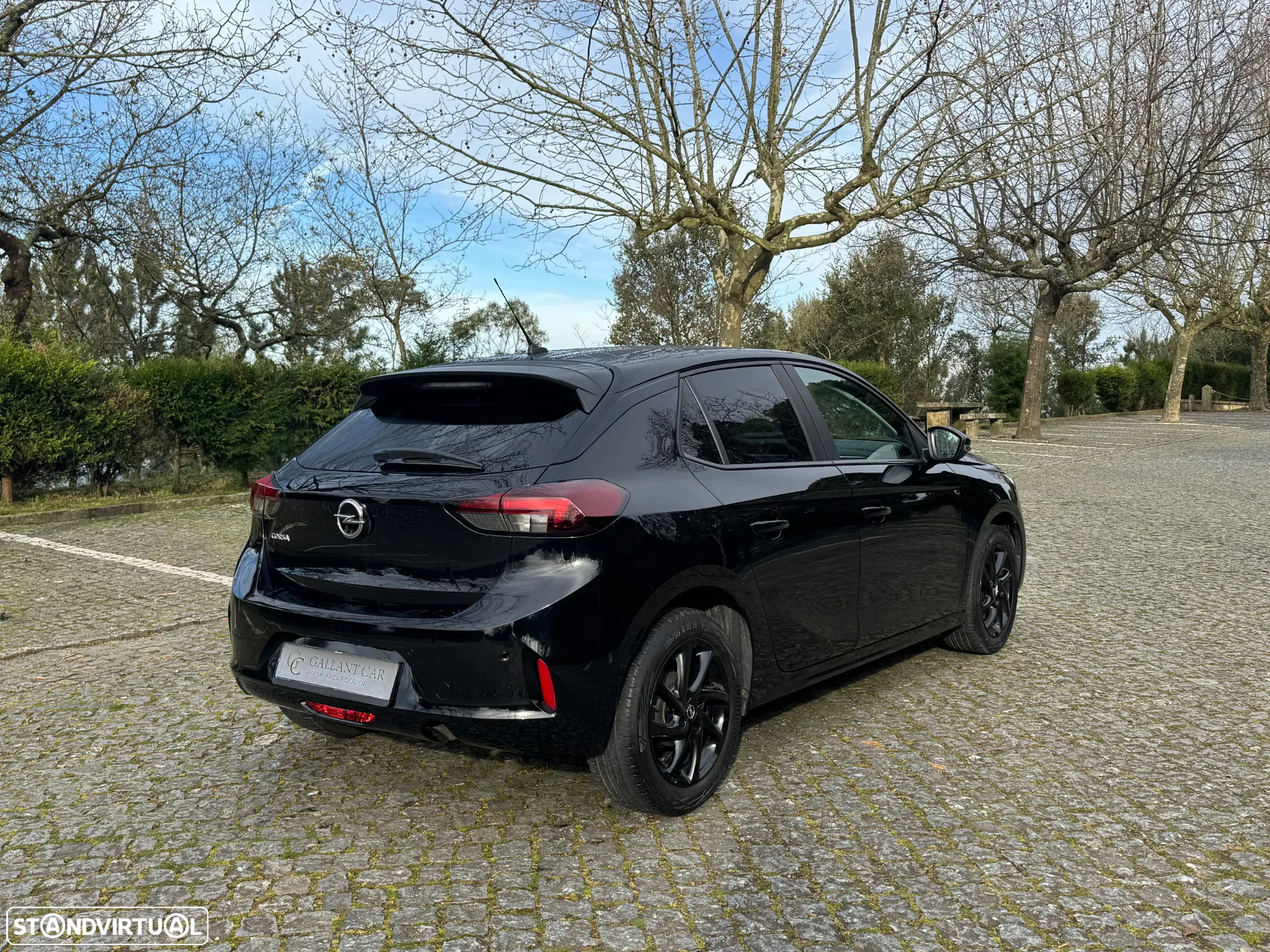 Opel Corsa 1.2 Edition - 6
