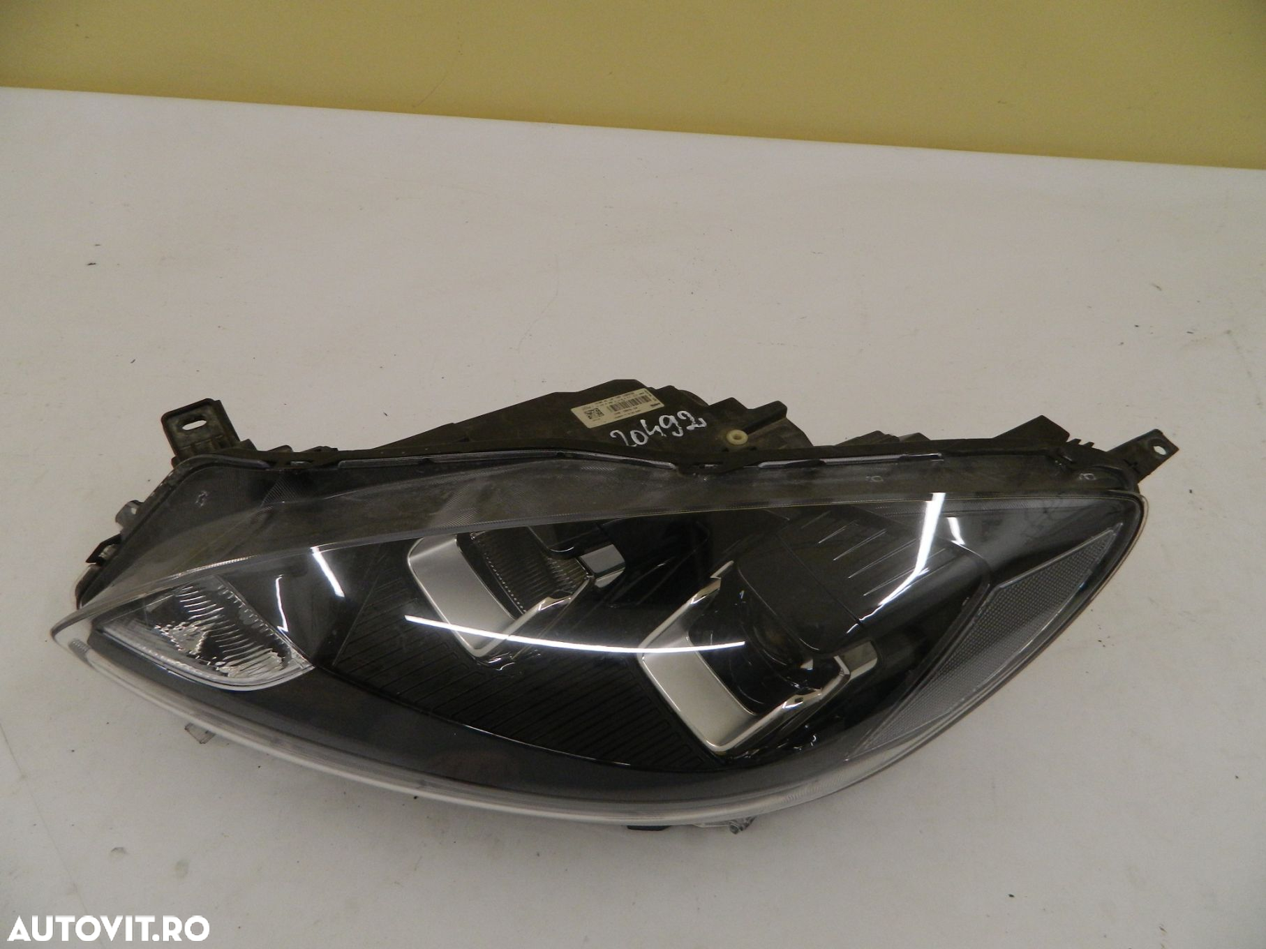 Far stanga Ford Kuga 3 Halogen - led, 2020, 2021, 2022, 2023, 2024, LV4B-13E015-CA - 8