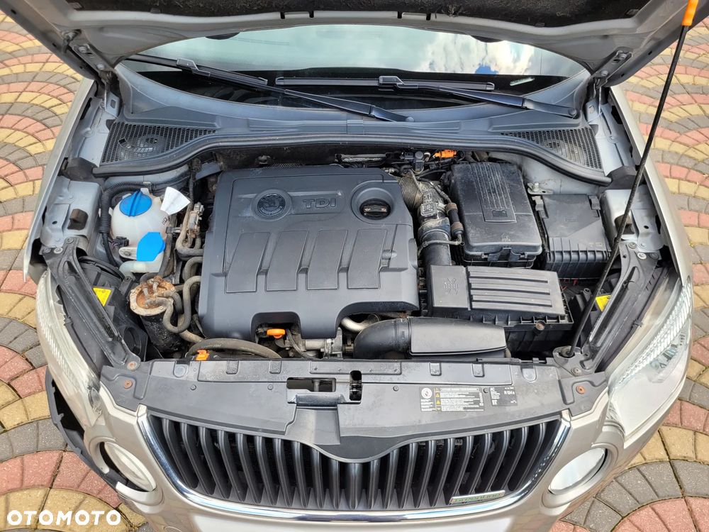 Skoda Yeti 1.6 TDI DPF Elegance Greenline - 26