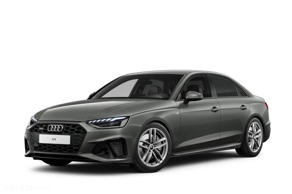 Audi A4 Limousine - 1