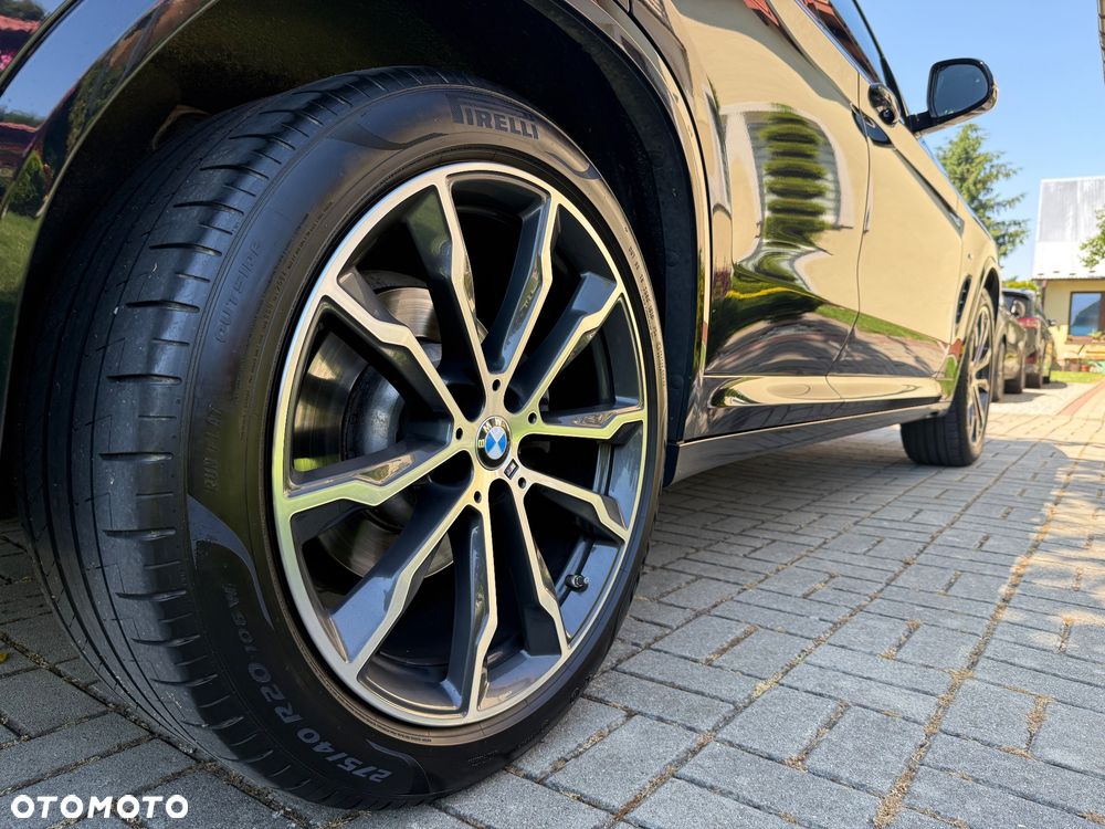BMW X3 xDrive20d M Sport sport - 9