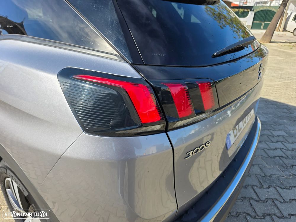 Peugeot 3008 1.2 PureTech Allure Pack - 38