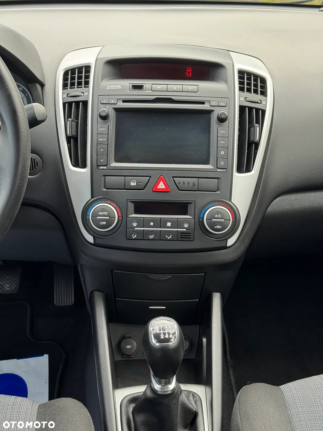 Kia Ceed 1.6 CVVT Edition 7 - 34