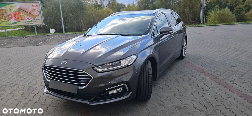 Ford Mondeo - 3