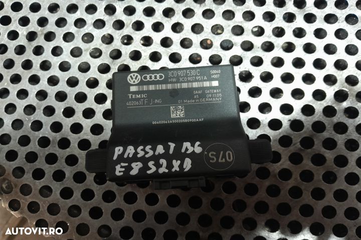 Modul CAN 3C0907530C 3C0907530C Volkswagen VW Passat B6 [2005 - 2010] - 1