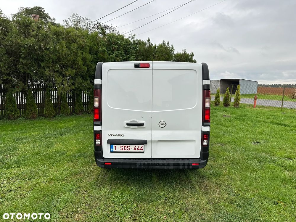 Opel Vivaro - 4