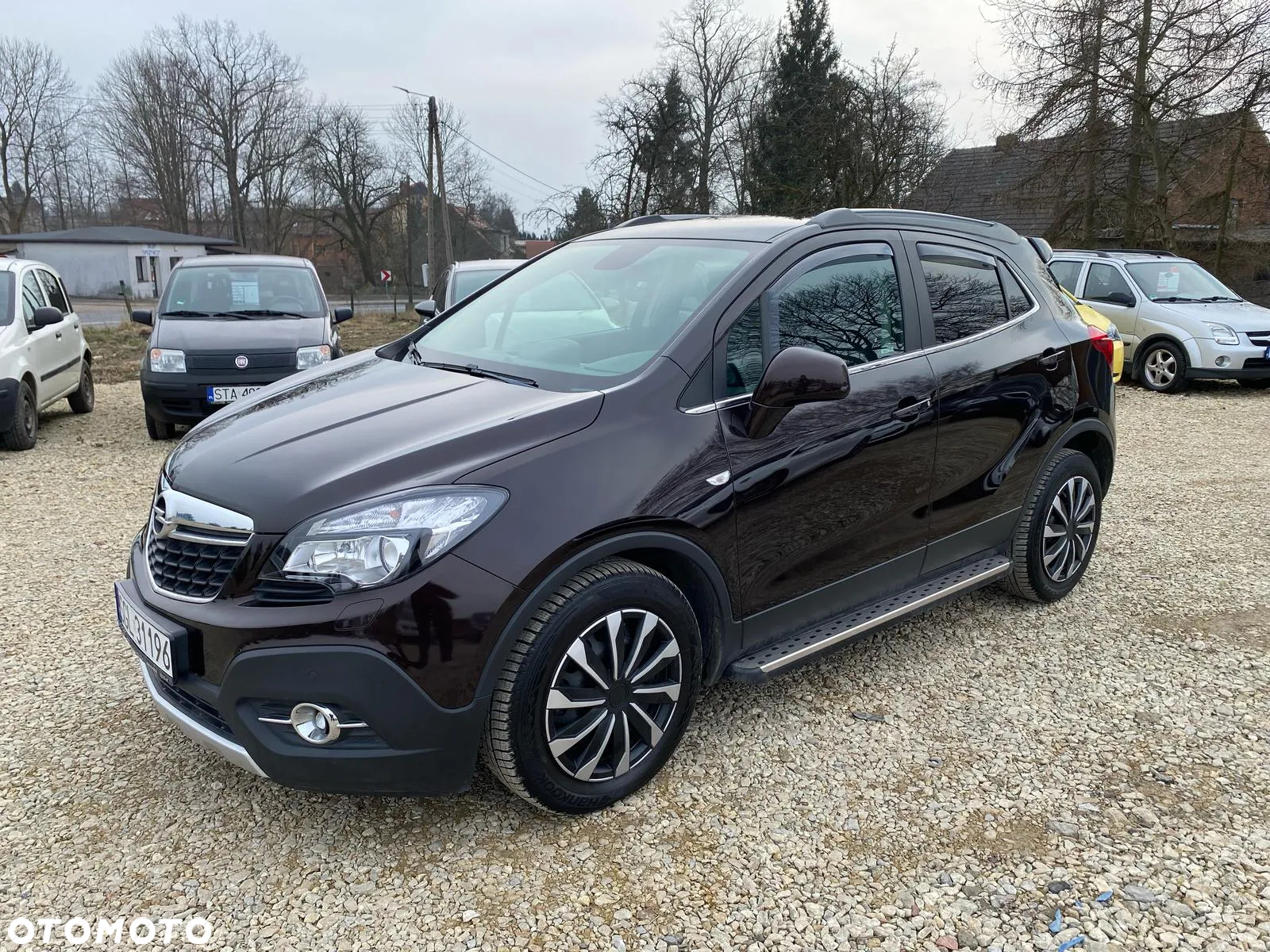 Opel Mokka 1.6 CDTI ecoFLEX Start/Stop 4x4 Innovation - 9