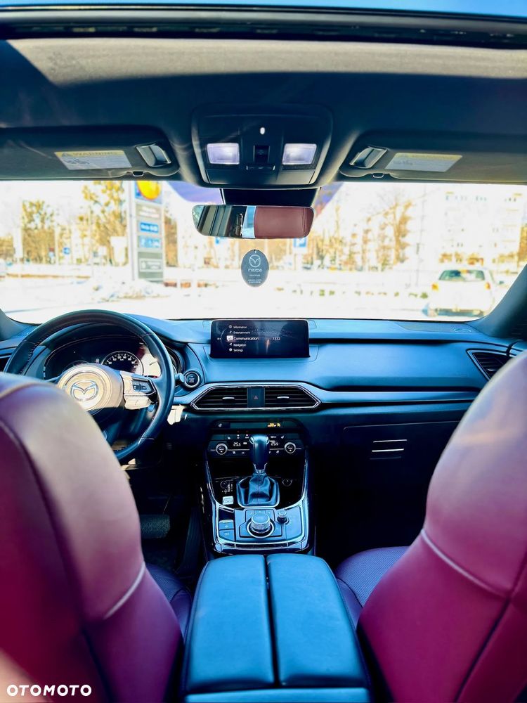 Mazda CX-9 - 14