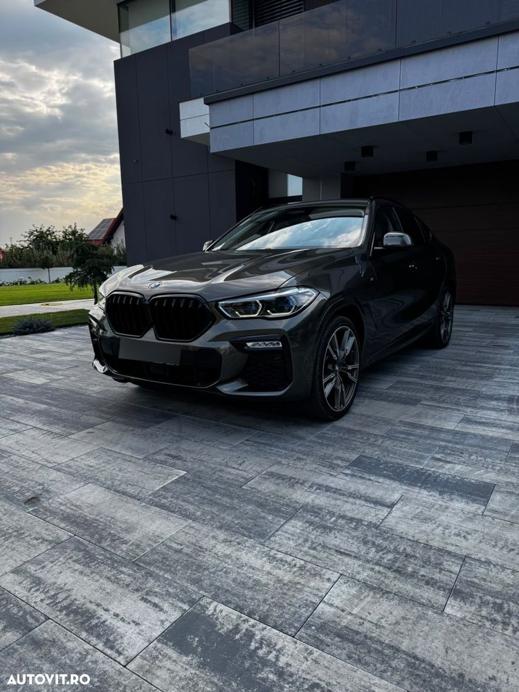 BMW X6 M - 2