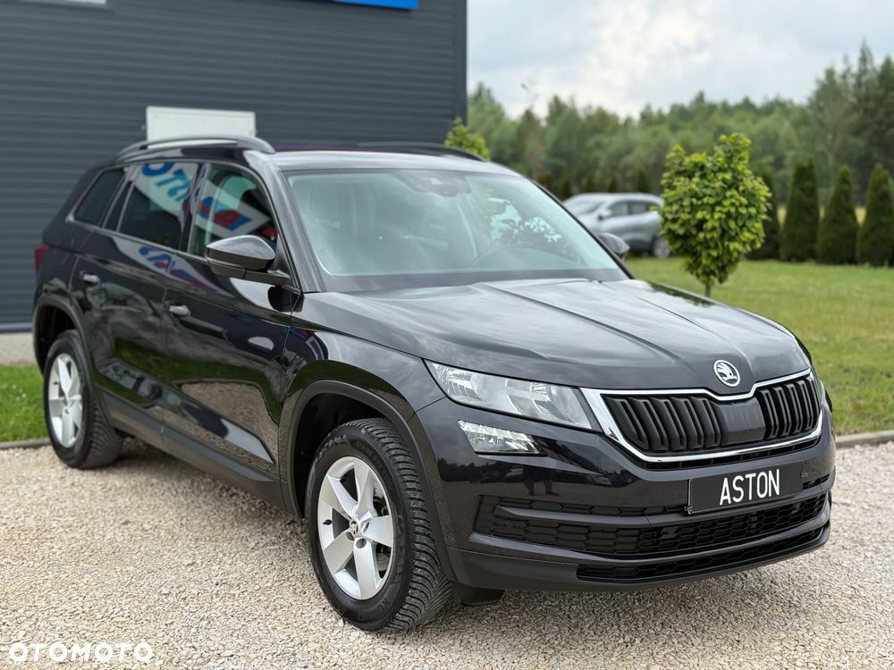 Skoda Kodiaq 1.5 TSI DSG Tour - 8