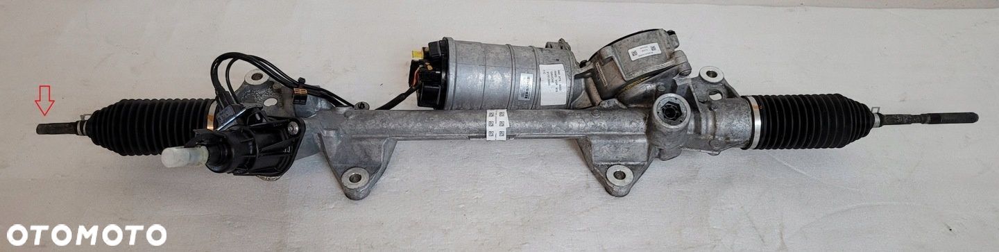 MAGLOWNICA PRZEKŁADNIA BMW 3 G20 G21 JM 5A077F4 - 1