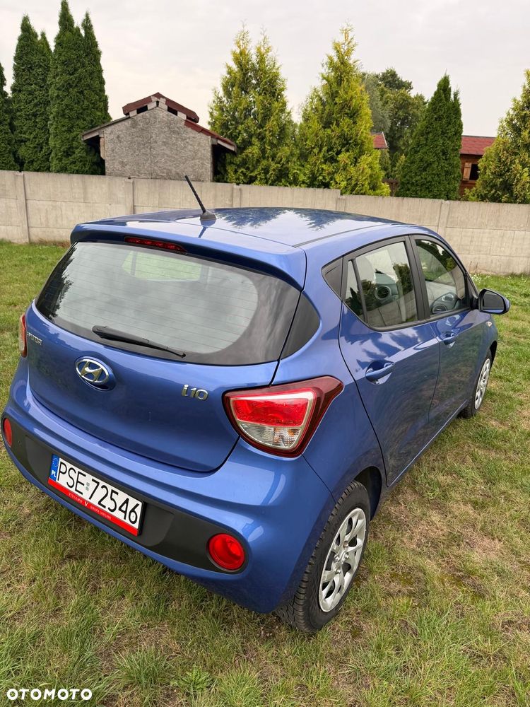 Hyundai i10 - 8