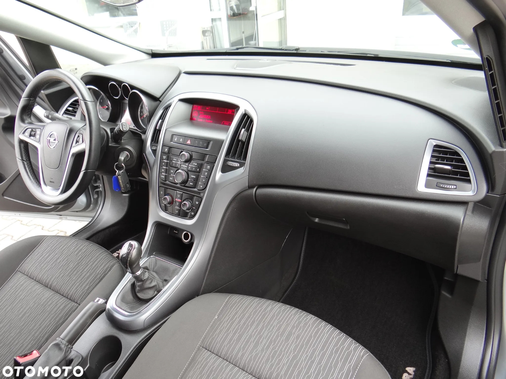Opel Astra 1.4 EcoFLEX Edition - 30