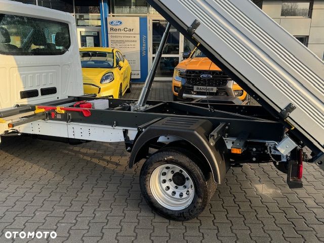 Ford Transit Wywrotka zabudowa Scatolini - 17