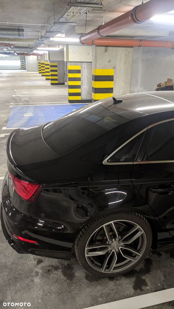 Audi S3 Limousine - 13
