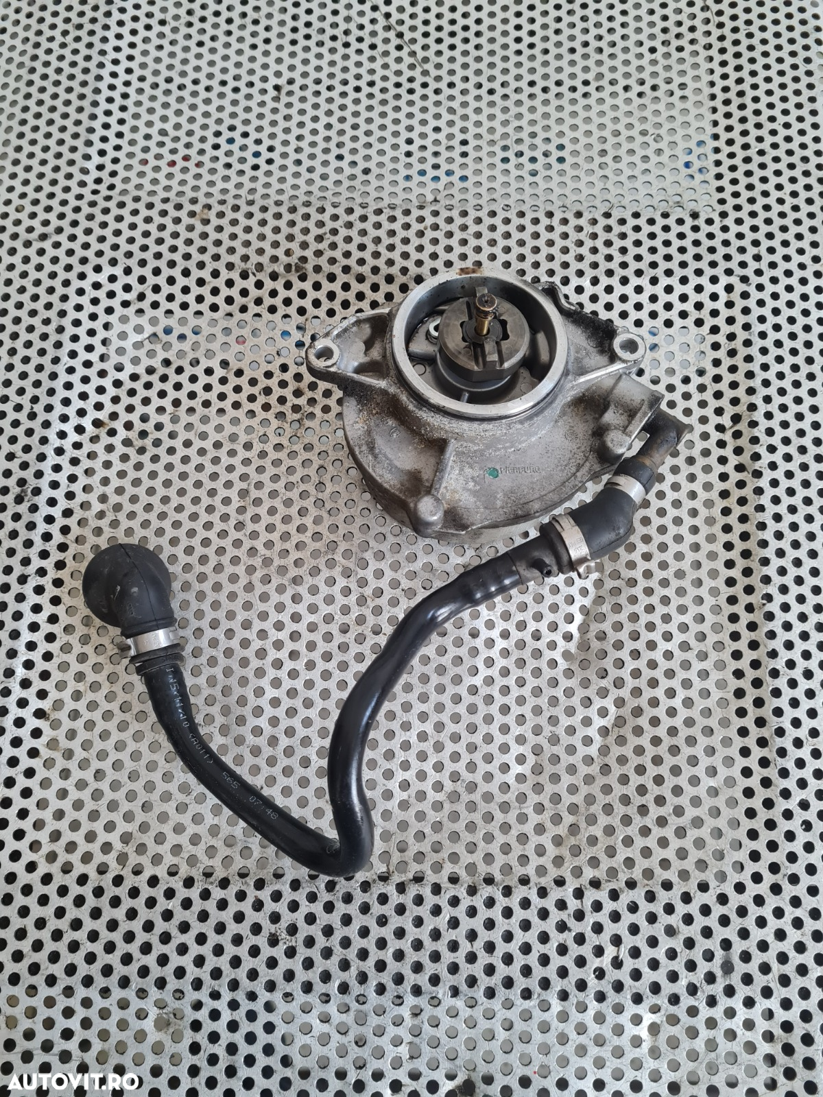 Pompa Vacuum Audi A4 B8 A5 8T A6 Q5 2.7 Tdi 3.0 Tdi Euro 5 An 2007-2008-2009-2010-2011-2012-2013-20 - 4