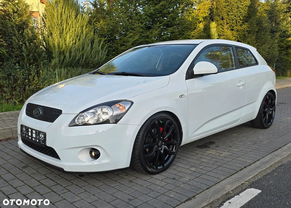 Kia ProCeed pro Ceed 1.6 CRDi EX - 1