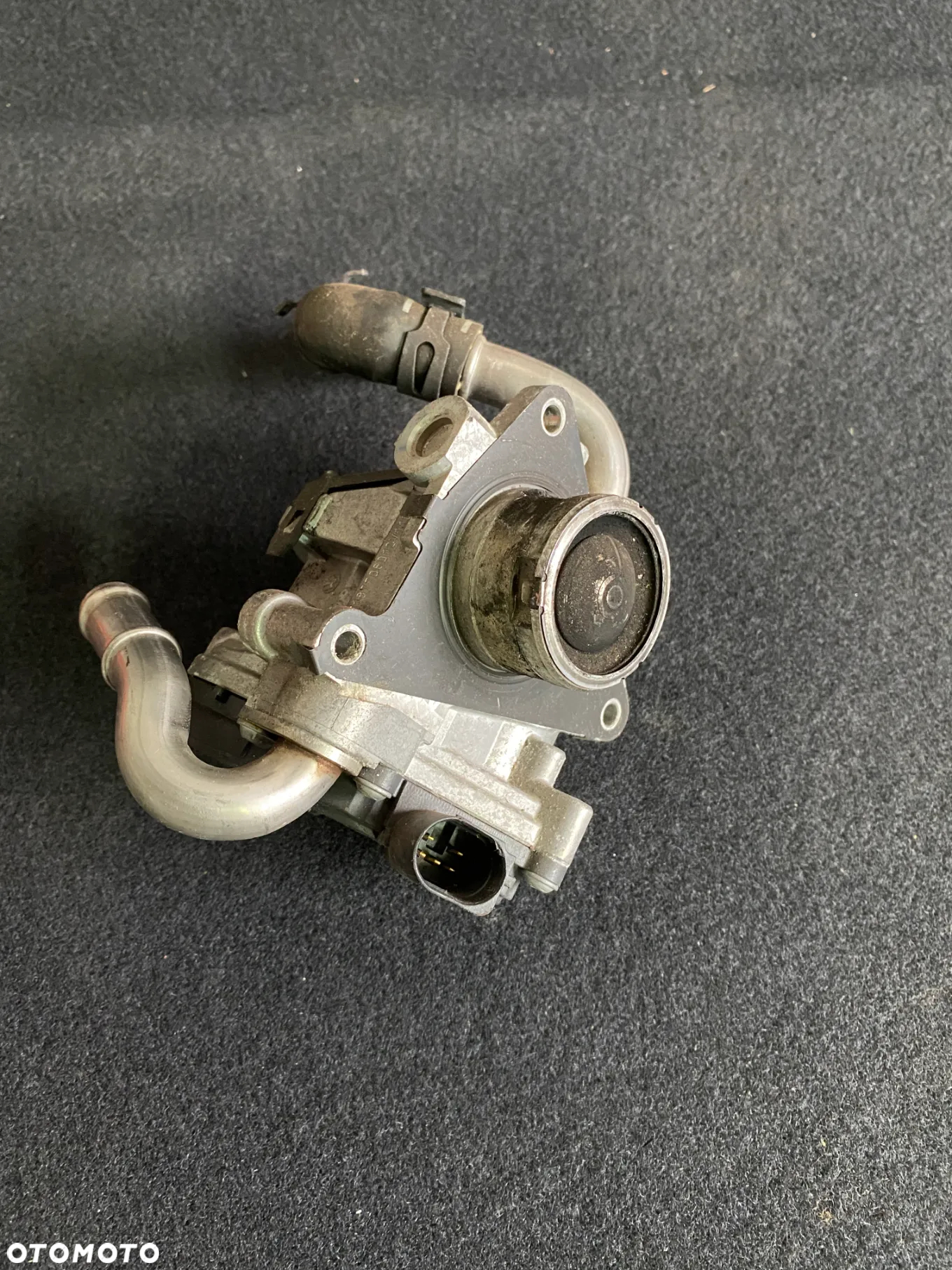 VW AUDI SKODA SEAT 1.6 2.0 TDI zawór egr 04L131501 S N R - 7