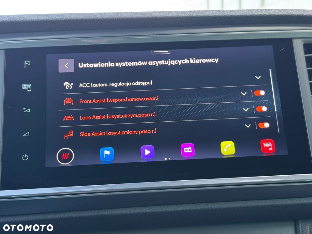 Cupra Ateca 2.0 TSI 4Drive VZ DSG - 33