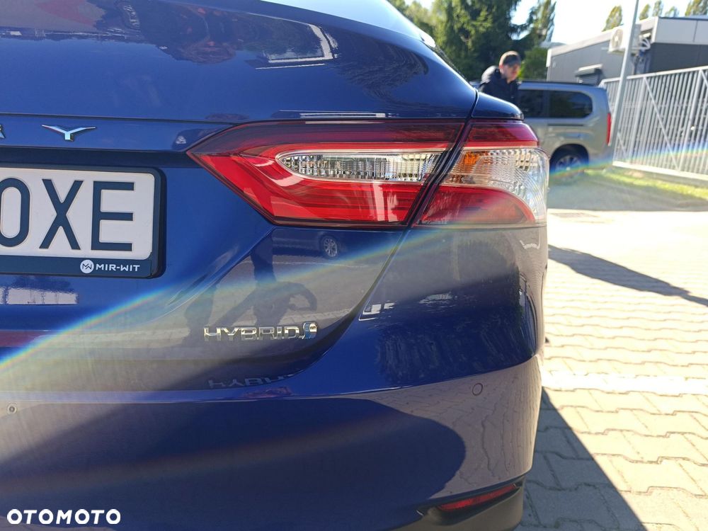 Toyota Camry 2.5 Hybrid Prestige CVT - 13