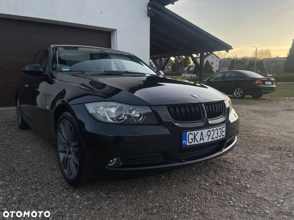 BMW Seria 3 - 4