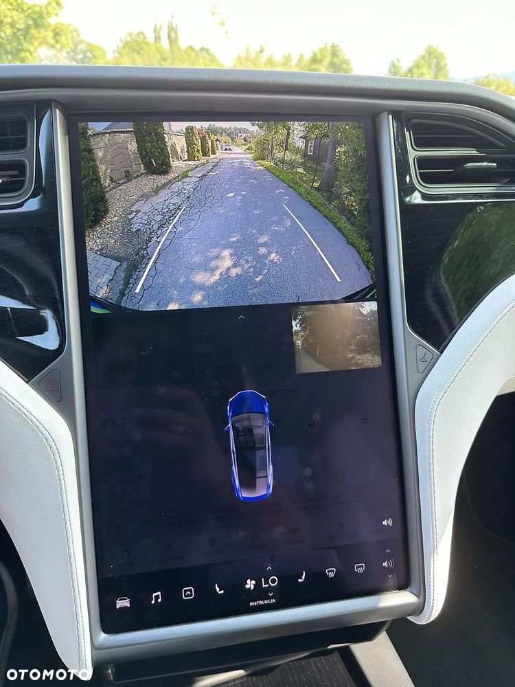 Tesla Model X P 100 D - 37
