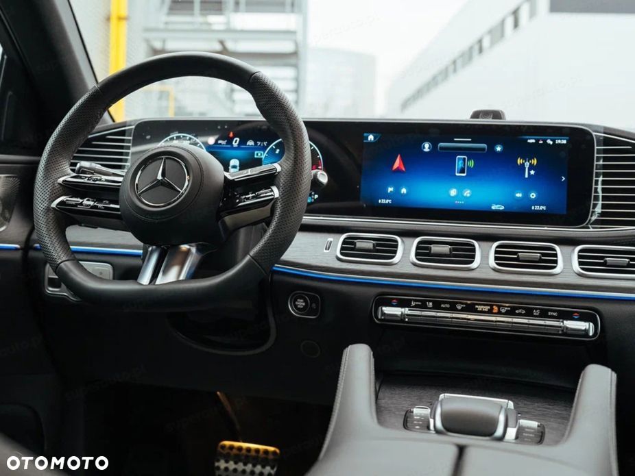 Mercedes-Benz GLE 450 d mHEV 4-Matic AMG Line - 9